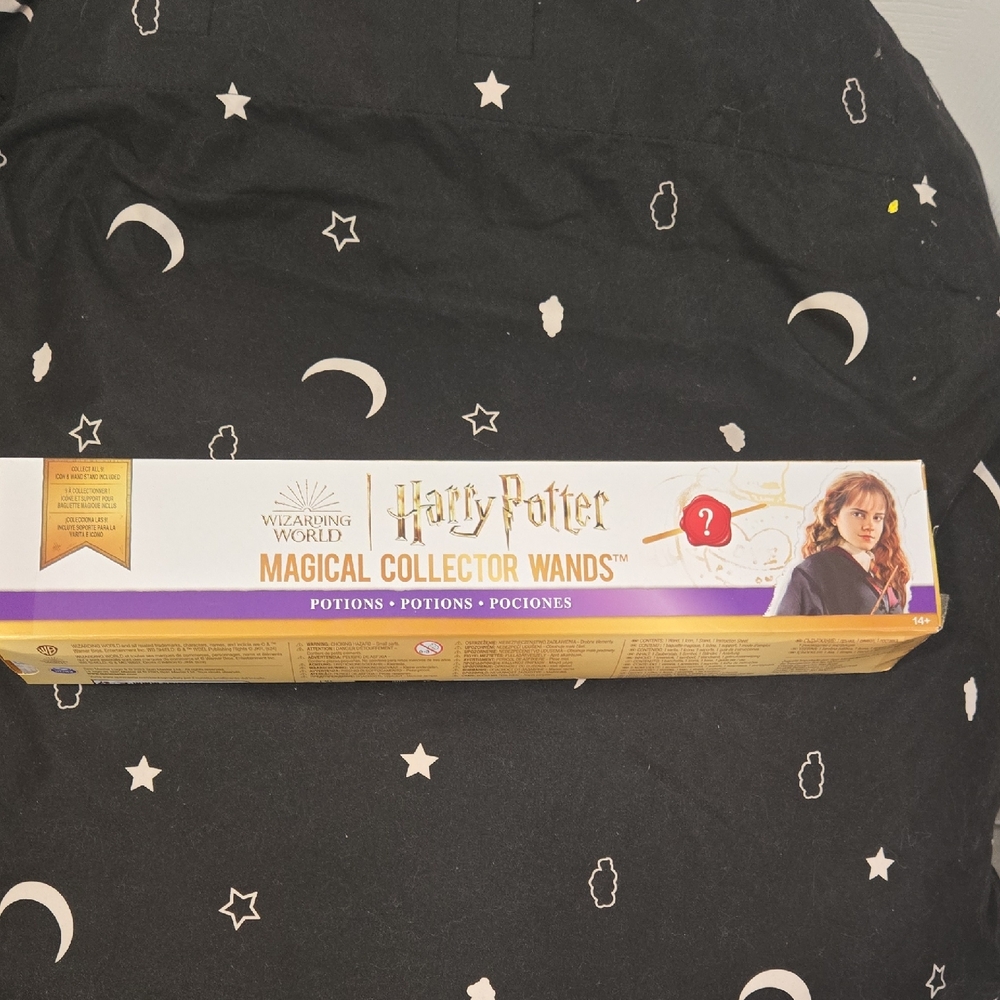 Harry Potter Magical Collector Wand Potions Series Mystery Box NEW‎